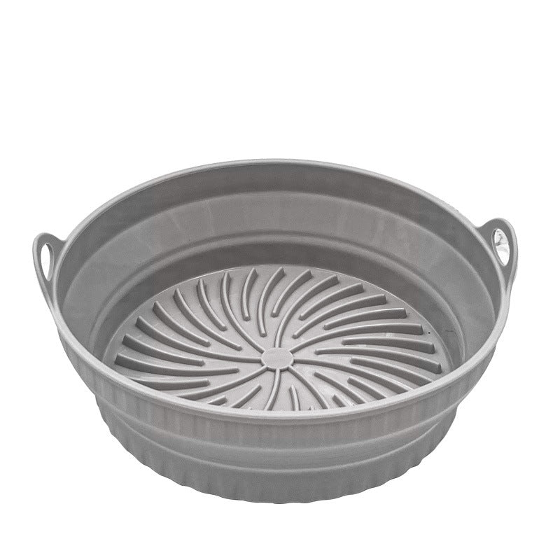 Air Fryer Silicone Pot reusable cooking liner