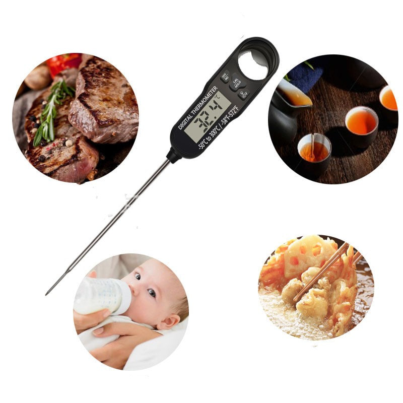 Instant Read Meat Thermometer accurate cooking tool