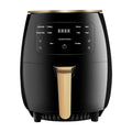 Smart Touch Air Fryer preparing healthy meals