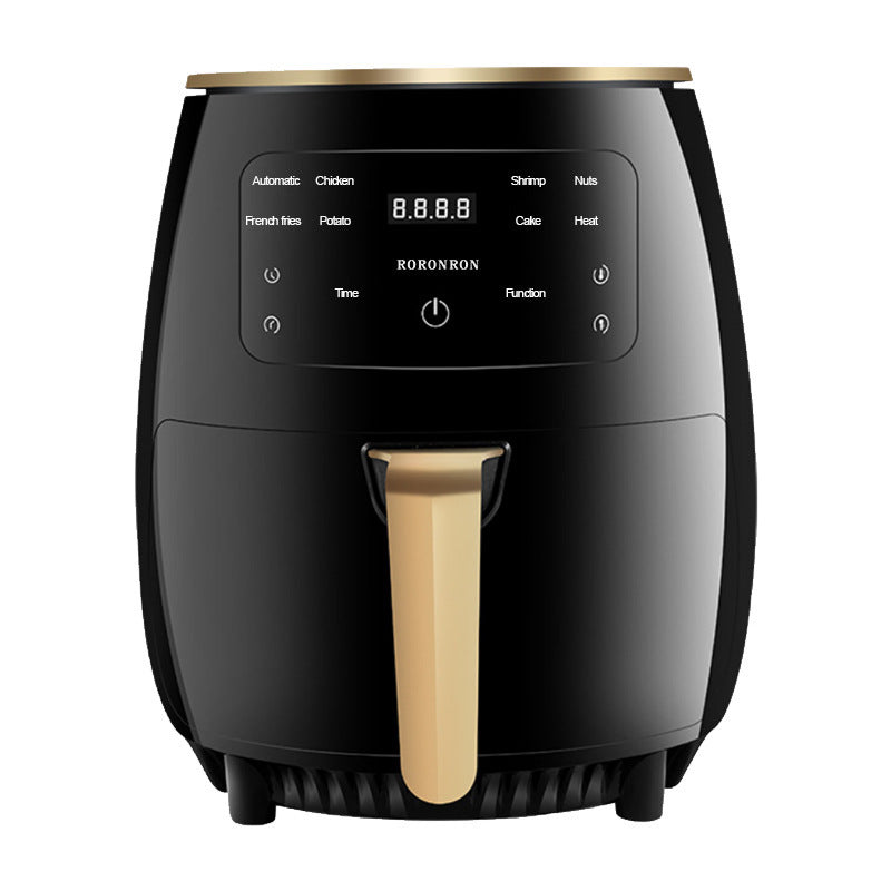 Smart Touch Air Fryer preparing healthy meals