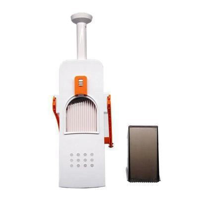 Multifunctional Vegetable Cutter with shredding blades