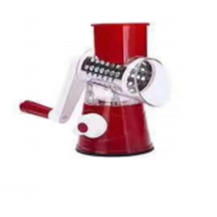 Multifunctional Vegetable Cutter with shredding blades