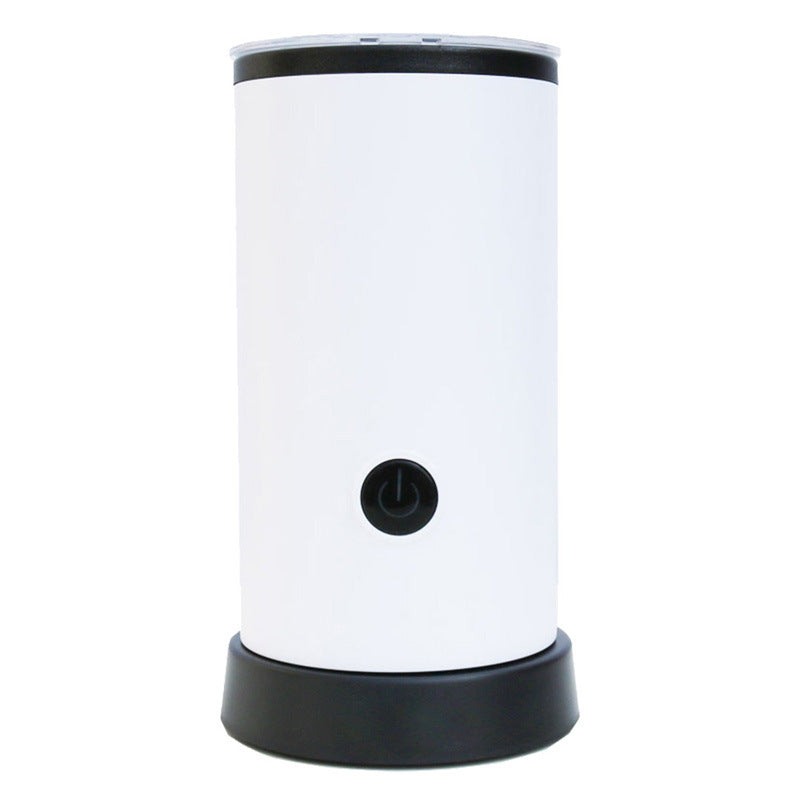 Coffee Milk Frother for latte preparation