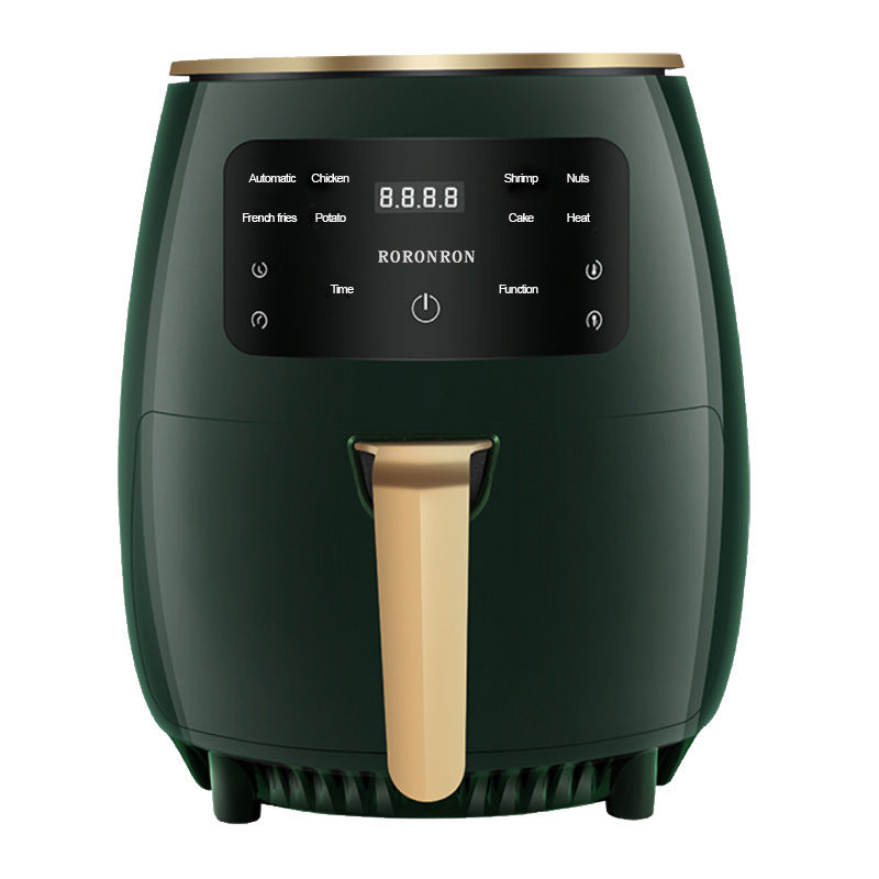Smart Touch Air Fryer preparing healthy meals