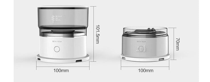 Smart Coffee Maker brewing fresh coffee