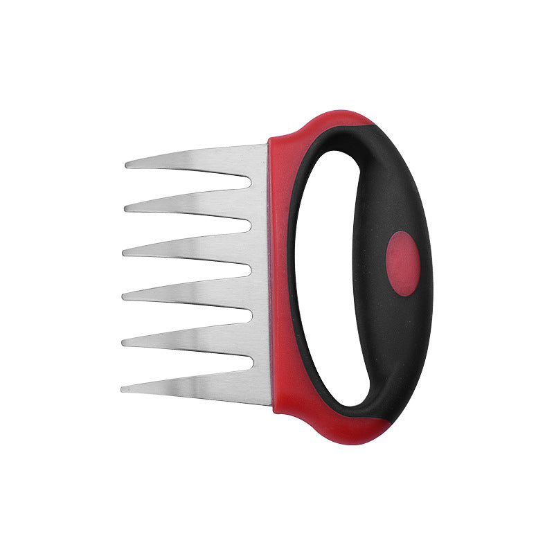 Meat Tearing Claw for shredding chicken safely