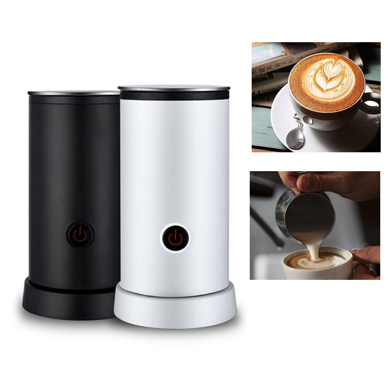 Coffee Milk Frother for latte preparation