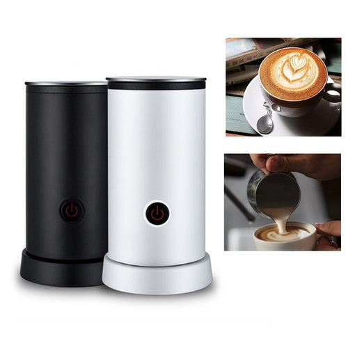 Coffee Milk Frother for latte preparation
