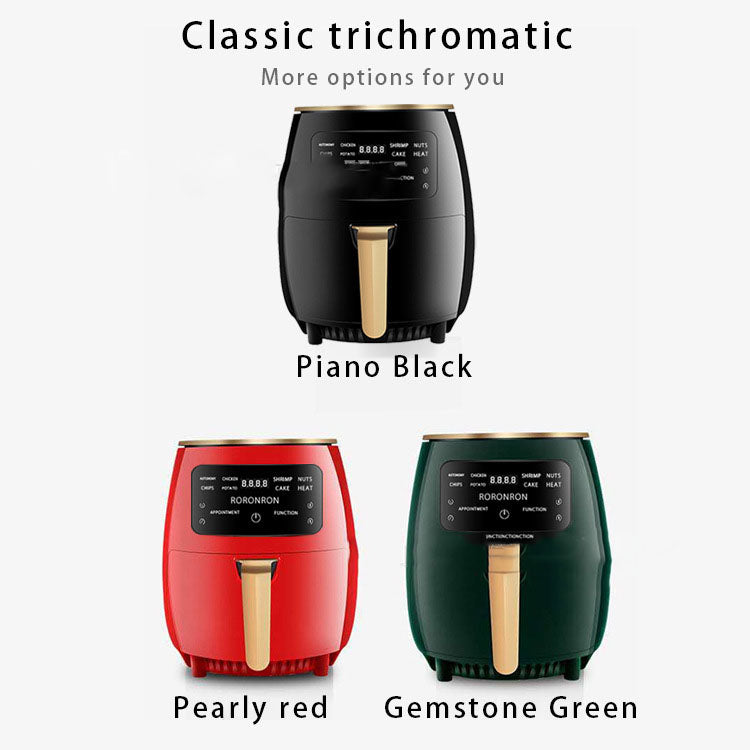 Smart Touch Air Fryer preparing healthy meals