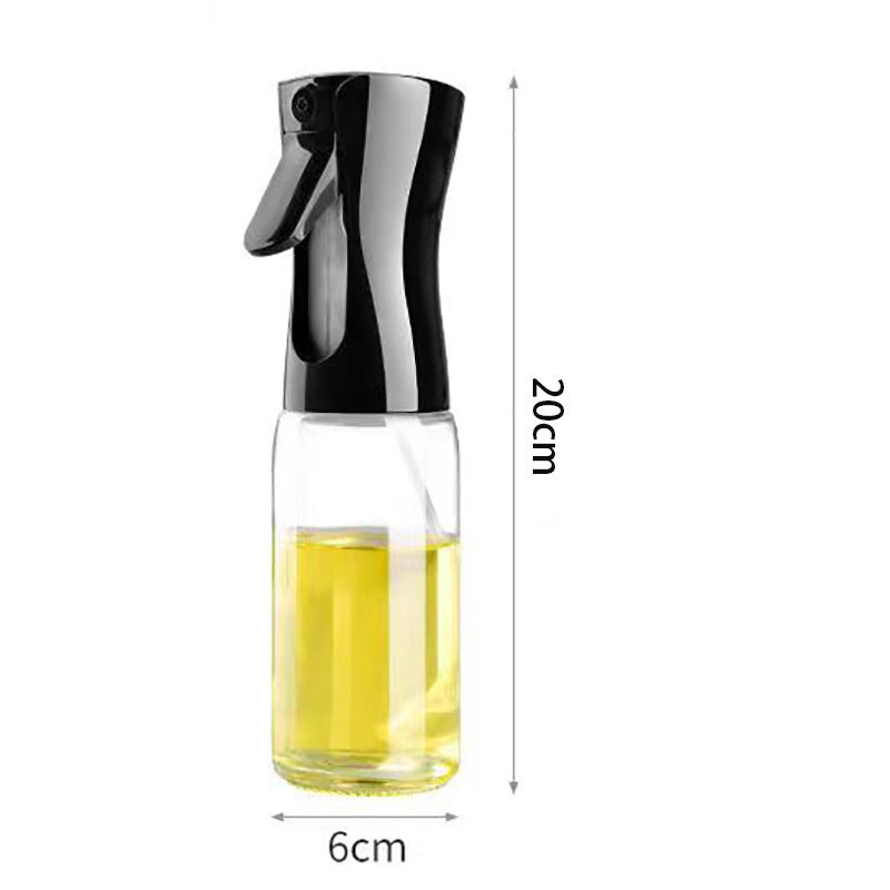 Portable Air Fryer Oiler for air fryer meals