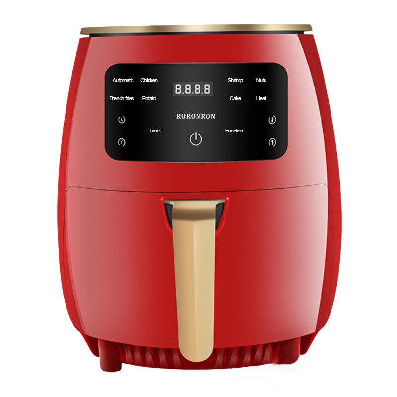 Smart Touch Air Fryer preparing healthy meals