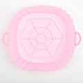 Air Fryer Silicone Baking Tray non-stick kitchen accessory