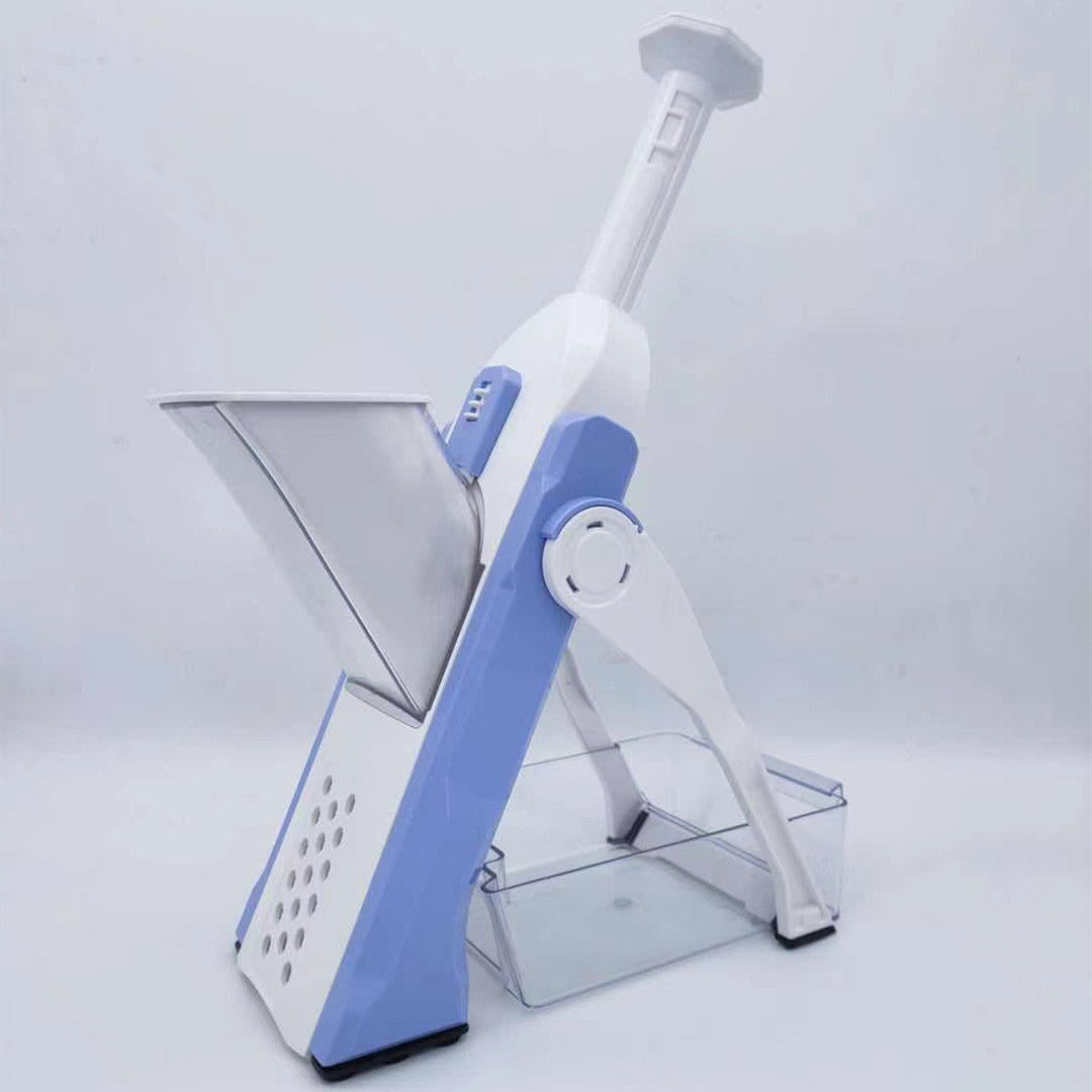 Multifunctional Vegetable Cutter with shredding blades