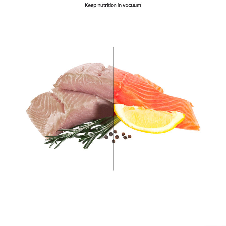 Home Vacuum Sealer for food preservation