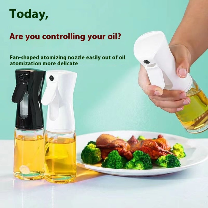 Portable Air Fryer Oiler for air fryer meals
