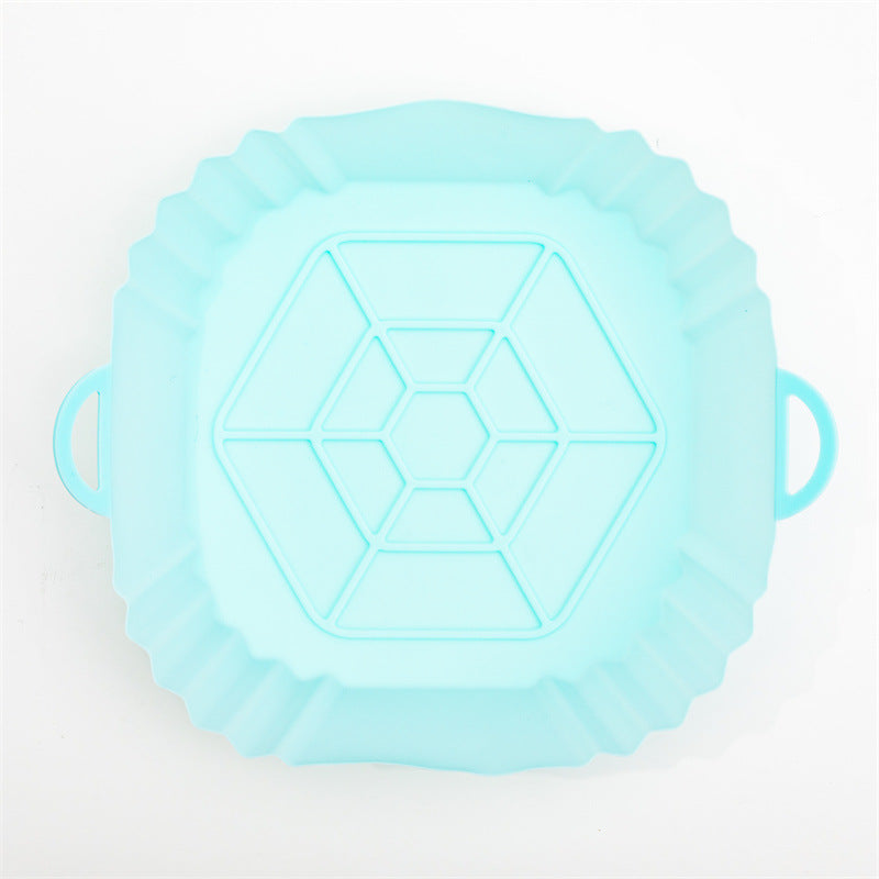 Air Fryer Silicone Baking Tray non-stick kitchen accessory