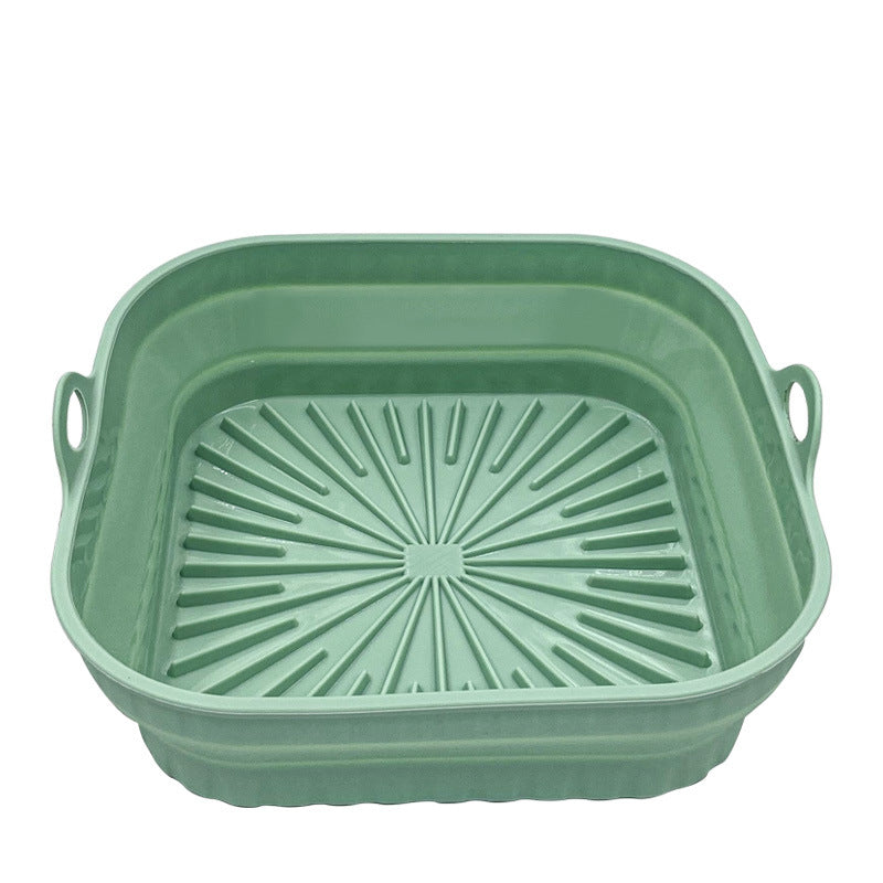 Air Fryer Silicone Pot reusable cooking liner