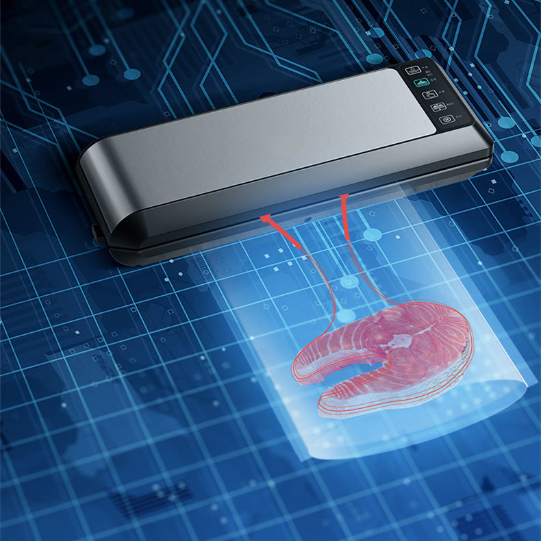Home Vacuum Sealer for food preservation