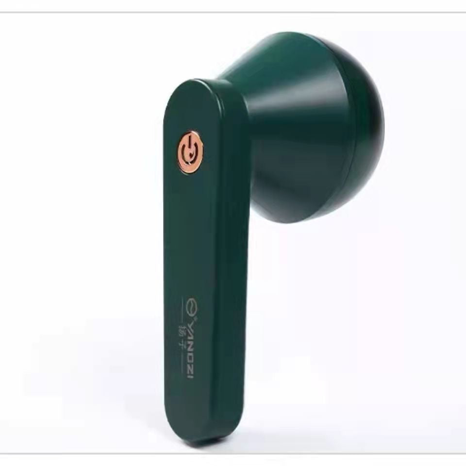 USB Rechargeable Lint Remover designed for removing lint and hair balls from fabrics