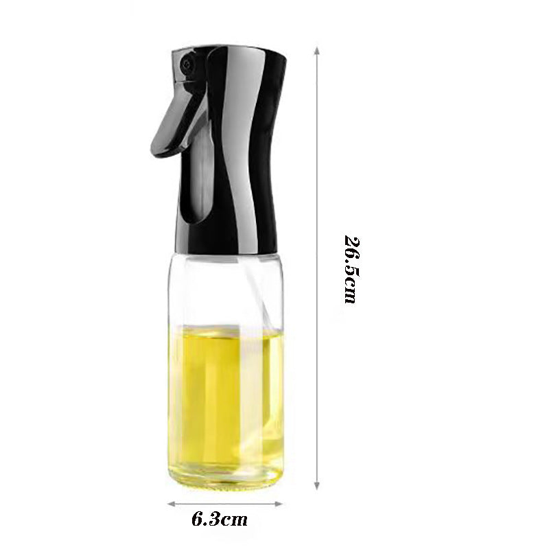 Portable Air Fryer Oiler for air fryer meals