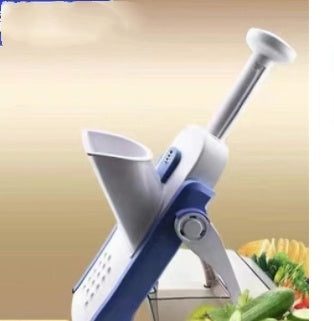 Multifunctional Vegetable Cutter with shredding blades