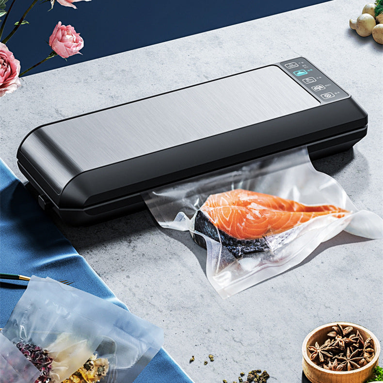 Home Vacuum Sealer for food preservation