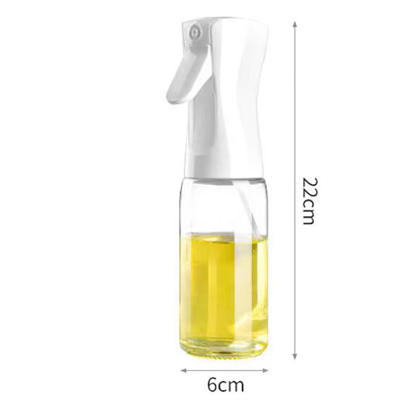 Portable Air Fryer Oiler for air fryer meals