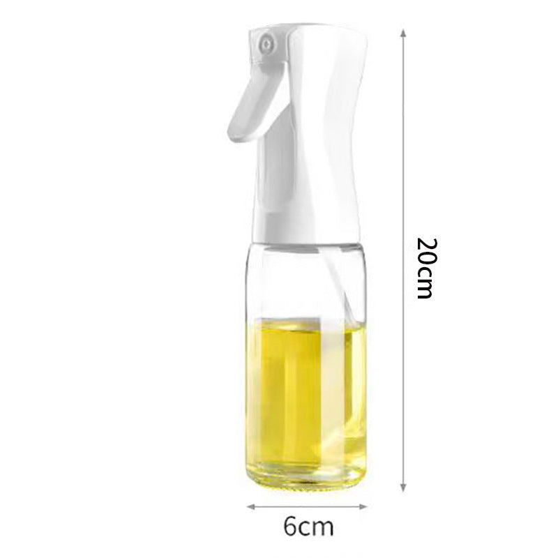 Portable Air Fryer Oiler for air fryer meals