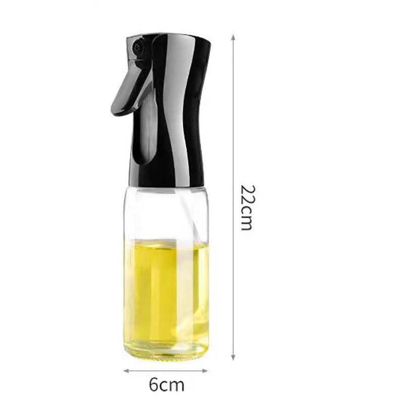 Portable Air Fryer Oiler for air fryer meals