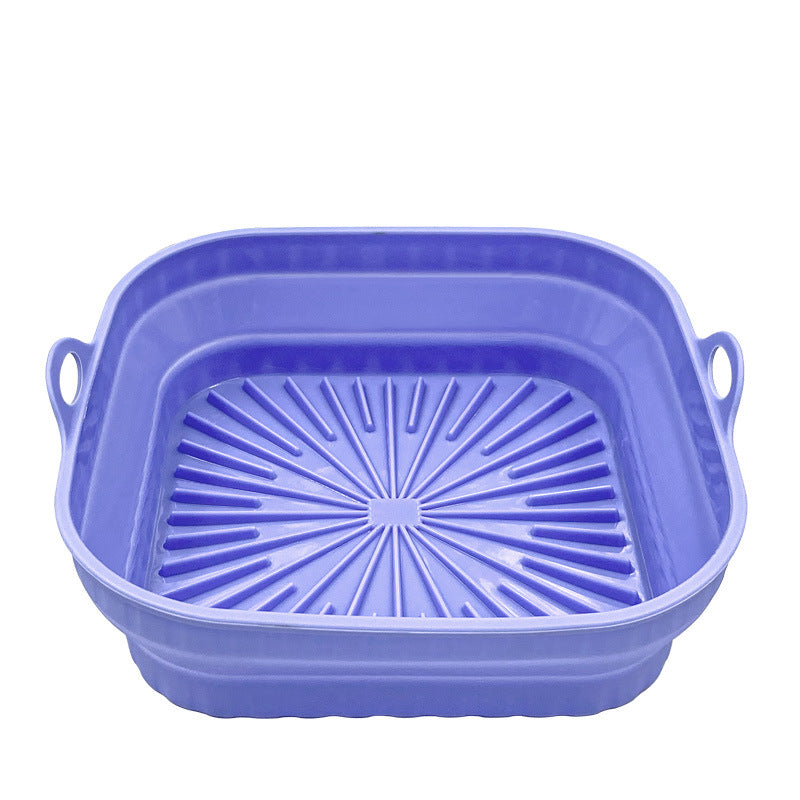 Air Fryer Silicone Pot reusable cooking liner