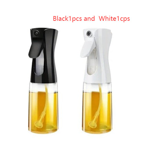 Portable Air Fryer Oiler for air fryer meals