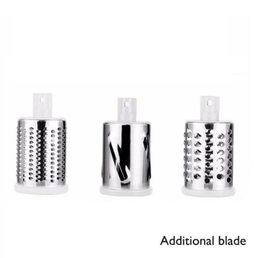Multifunctional Vegetable Cutter with shredding blades